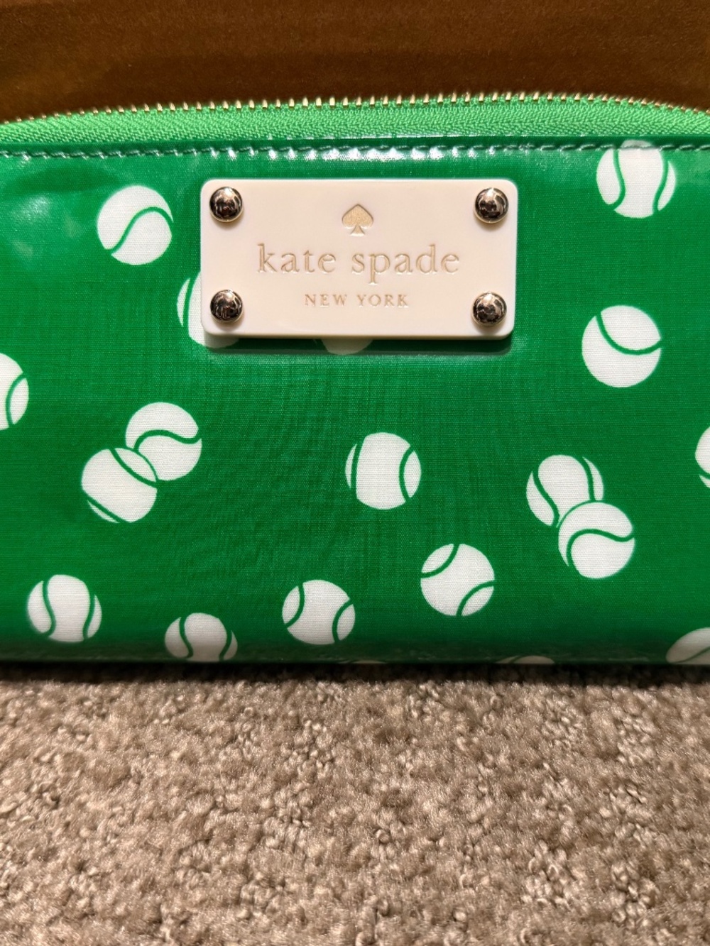 NWT Kate Spade long wallet